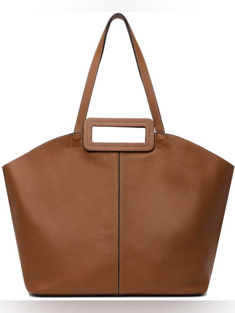 Staud Tan Grande Tote